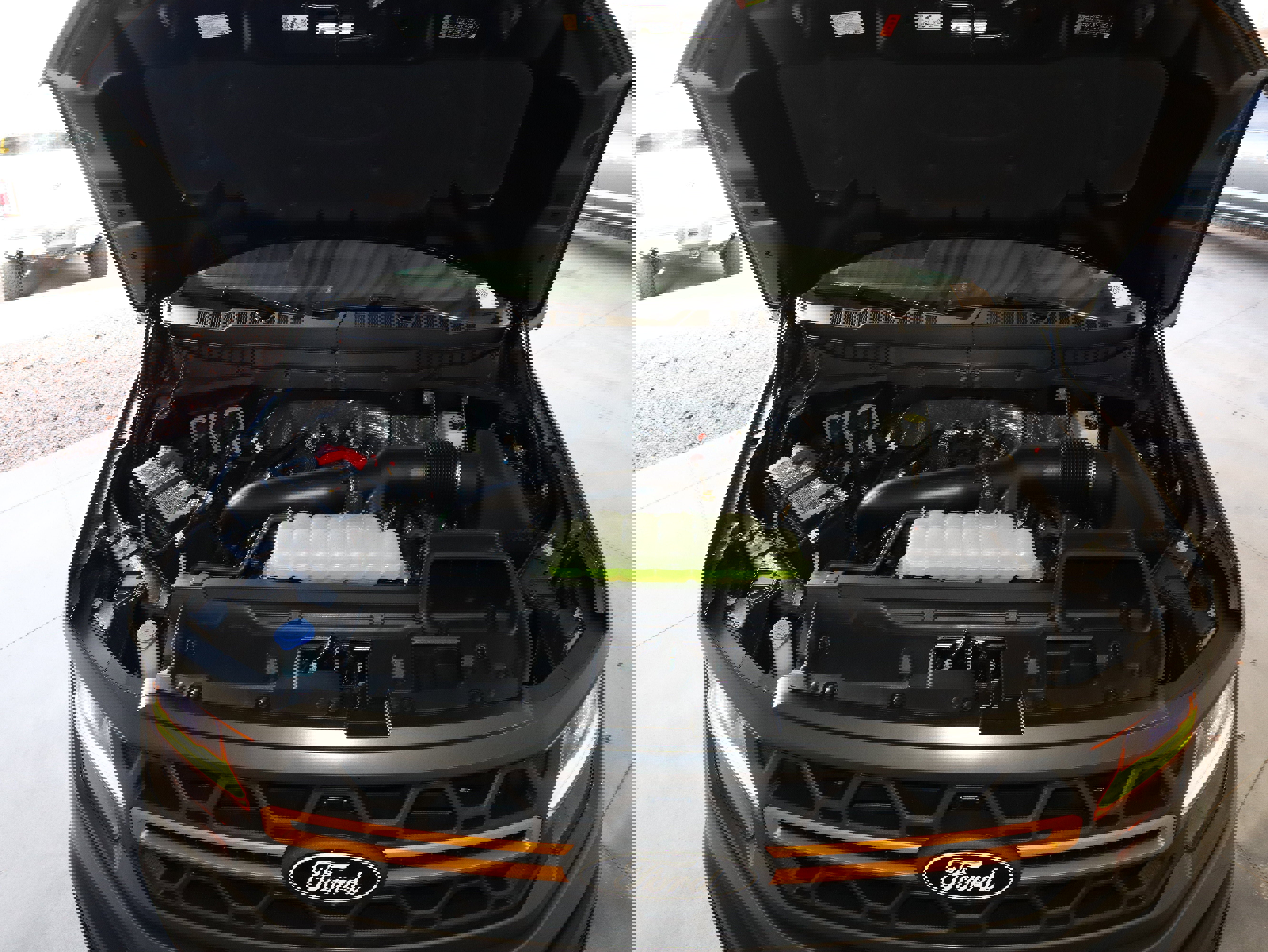 New 2025 Ford F150 Tremor w/ Equipment Group 402A High image 23