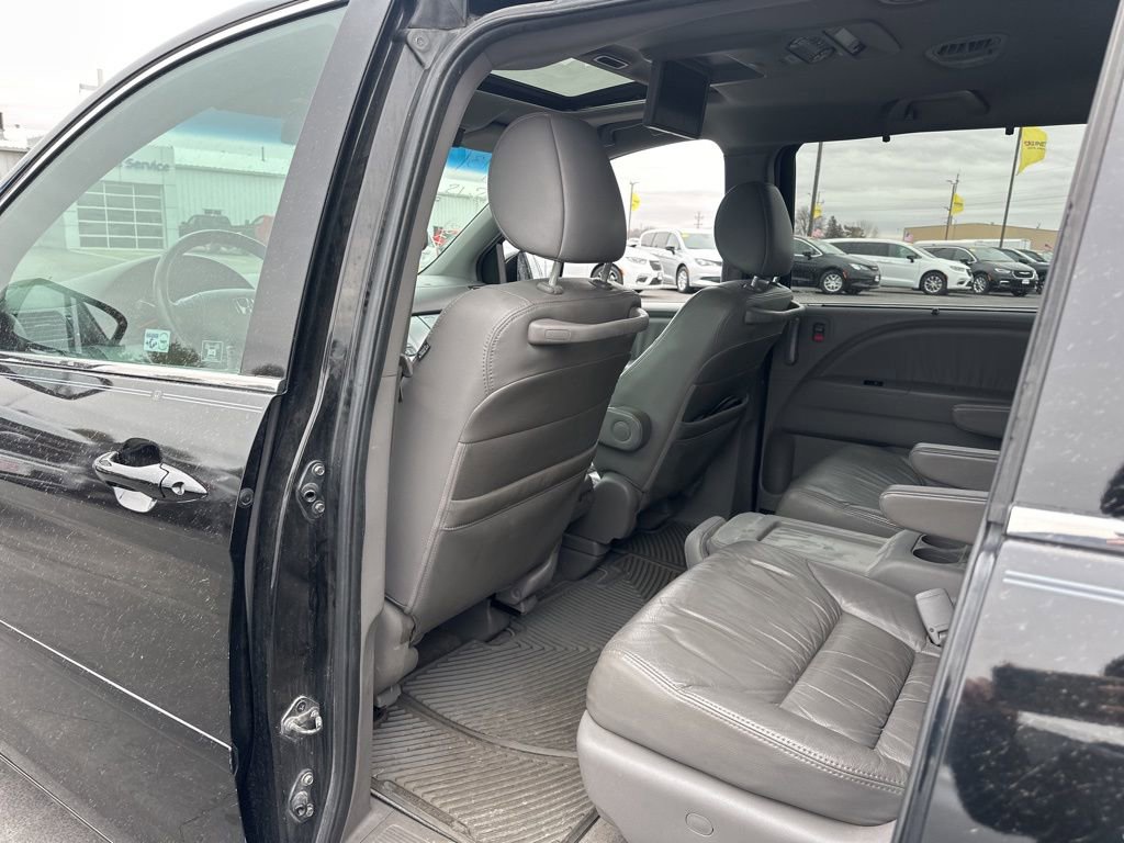 Used 2010 Honda Odyssey EX-L image 19