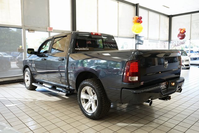 Used 2015 RAM 1500 Sport w/ Sport Premium Group image 5