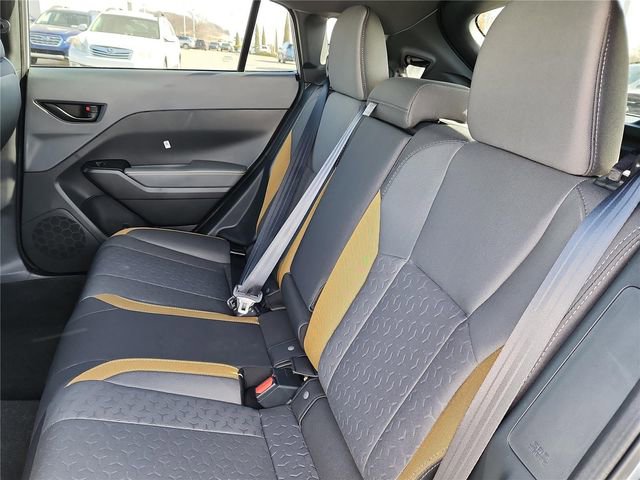 New 2026 Subaru Crosstrek 2.5i Sport w/ Crosstrek Mirror Package image 15
