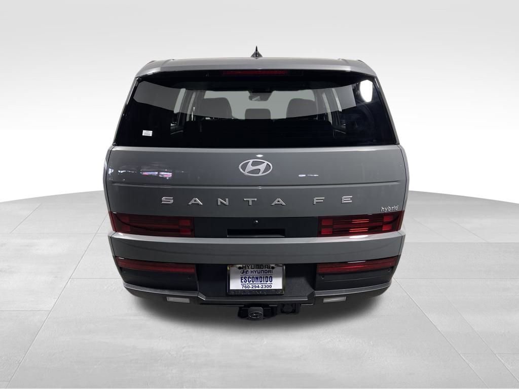 New 2026 Hyundai Santa Fe SE image 4