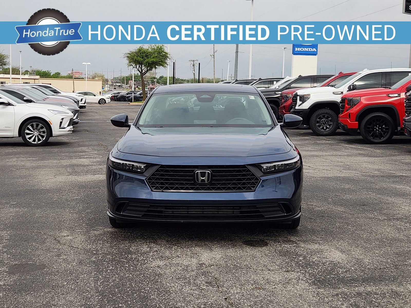 Used 2024 Honda Accord EX image 6