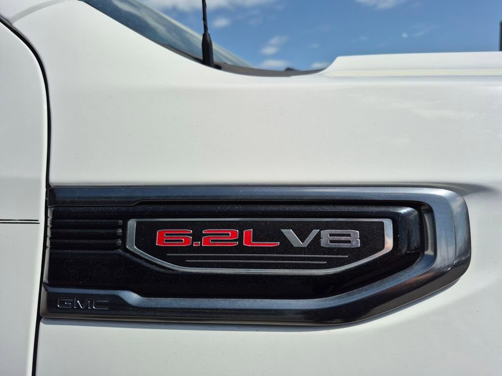 Used 2020 GMC Sierra 1500 AT4 w/ AT4 Premium Package image 10