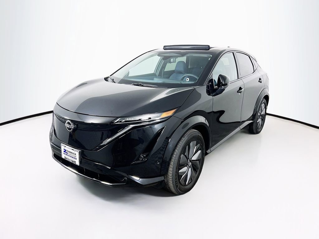 Used 2025 Nissan Ariya Platinum image 4