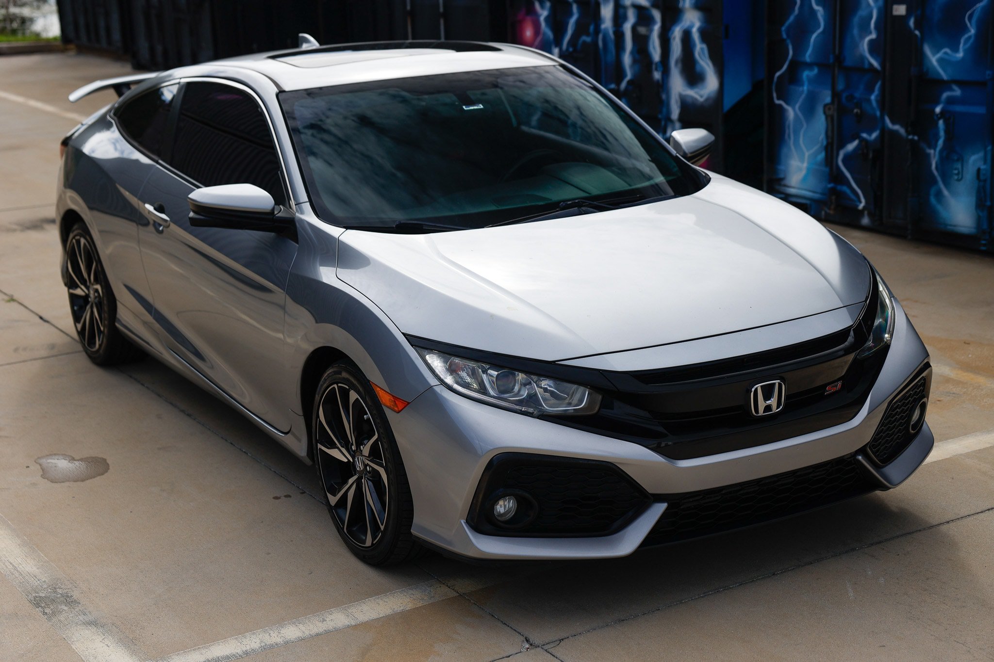 Used 2018 Honda Civic Si image 19