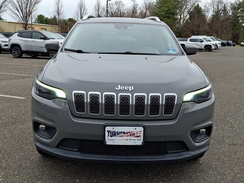 Used 2020 Jeep Cherokee Latitude Lux w/ Quick Order Package 2YH Lux image 8