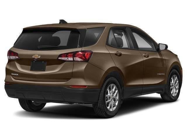 Certified 2024 Chevrolet Equinox LT FWD image 14