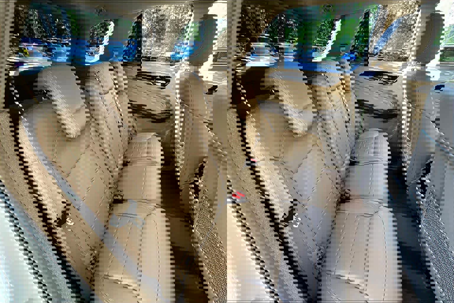 Used 2015 Mercedes-Benz ML 400 4MATIC image 21