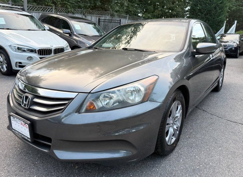 Used 2012 Honda Accord LX image 3