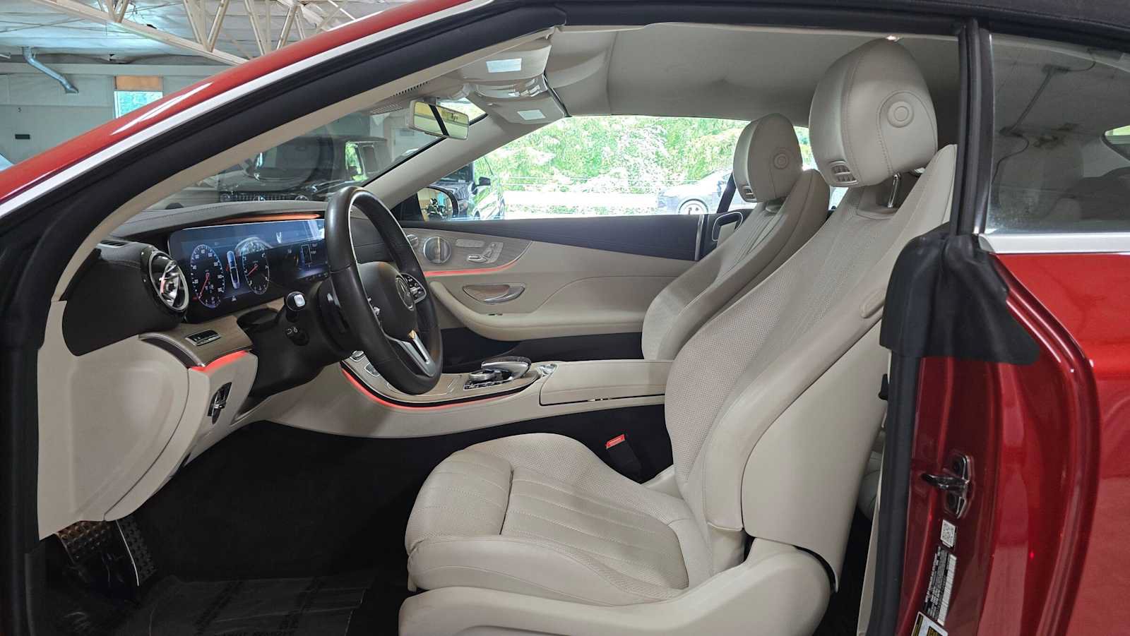 Used 2020 Mercedes-Benz E 450 4MATIC Cabriolet image 20