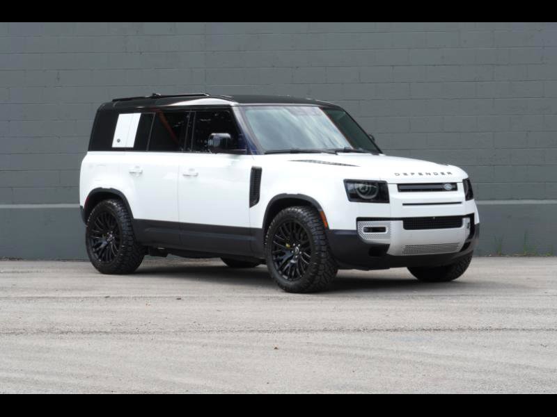 Used 2020 Land Rover Defender 110 HSE