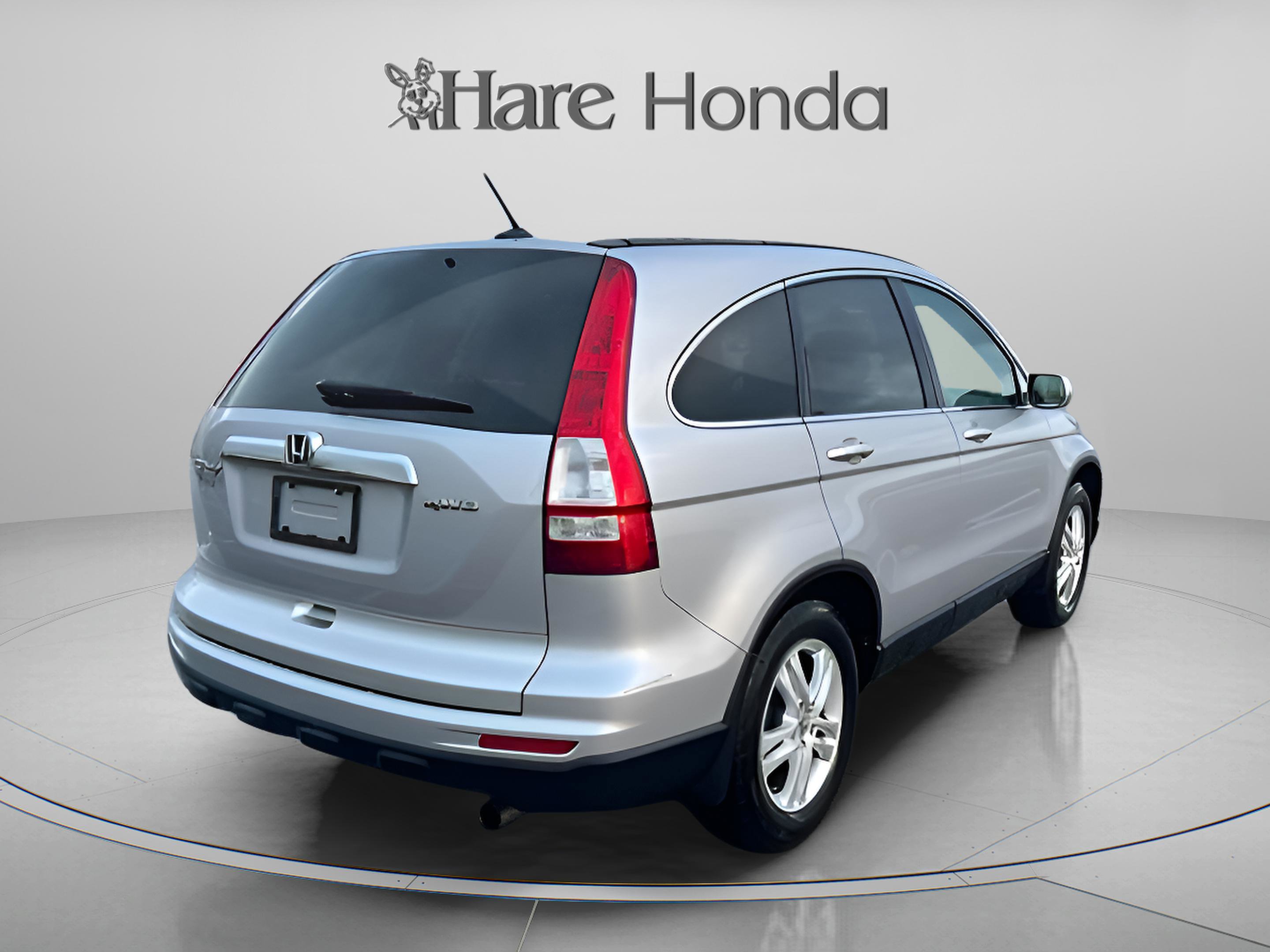 Used 2011 Honda CR-V EX-L image 5