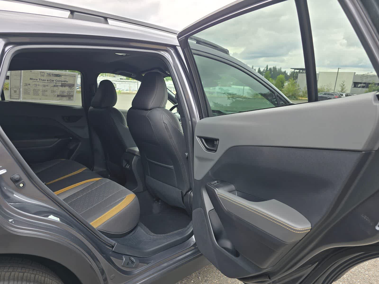 New 2026 Subaru Crosstrek 2.5i Sport AWD/4WD image 24