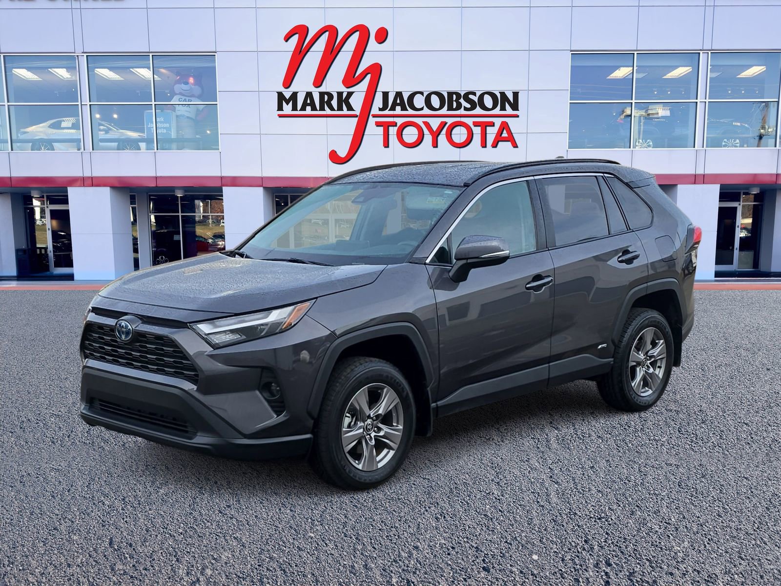 Used 2024 Toyota RAV4 XLE