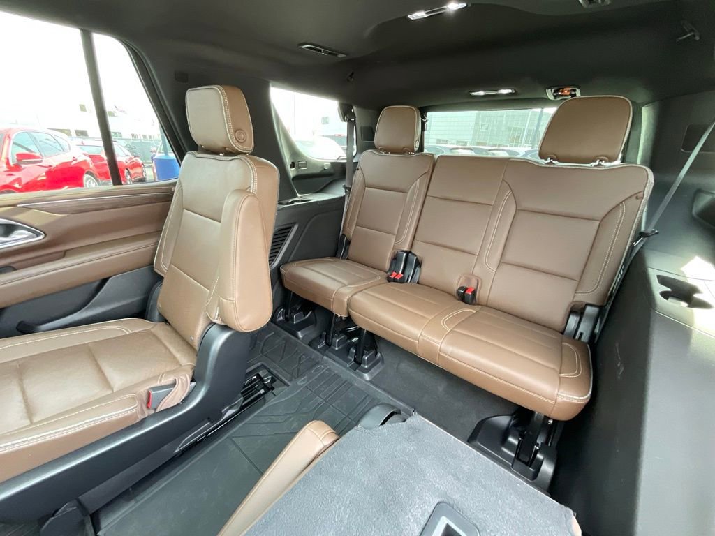 Used 2023 Chevrolet Tahoe High Country AWD/4WD image 24