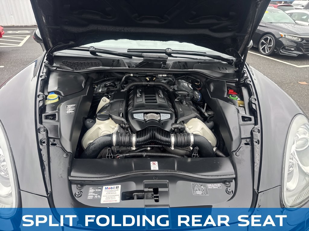 Used 2011 Porsche Cayenne Turbo AWD/4WD image 23