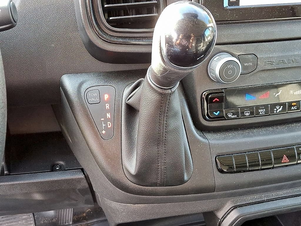 Used 2023 RAM ProMaster 3500 FWD image 9
