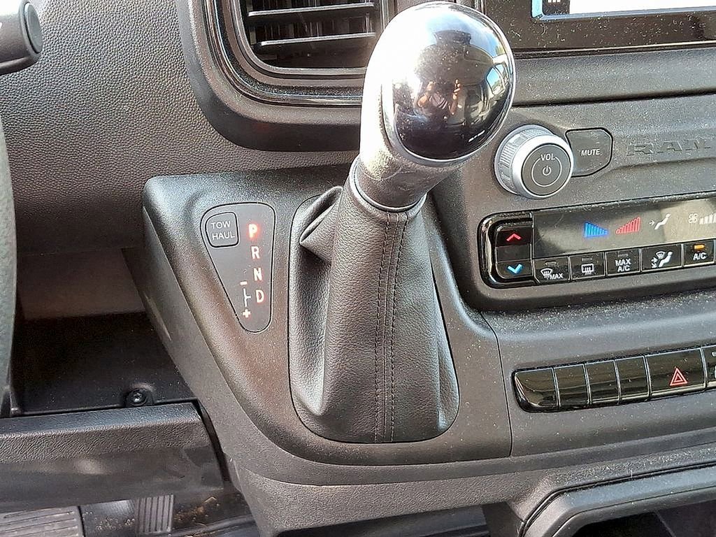 Used 2023 RAM ProMaster 3500 FWD image 9