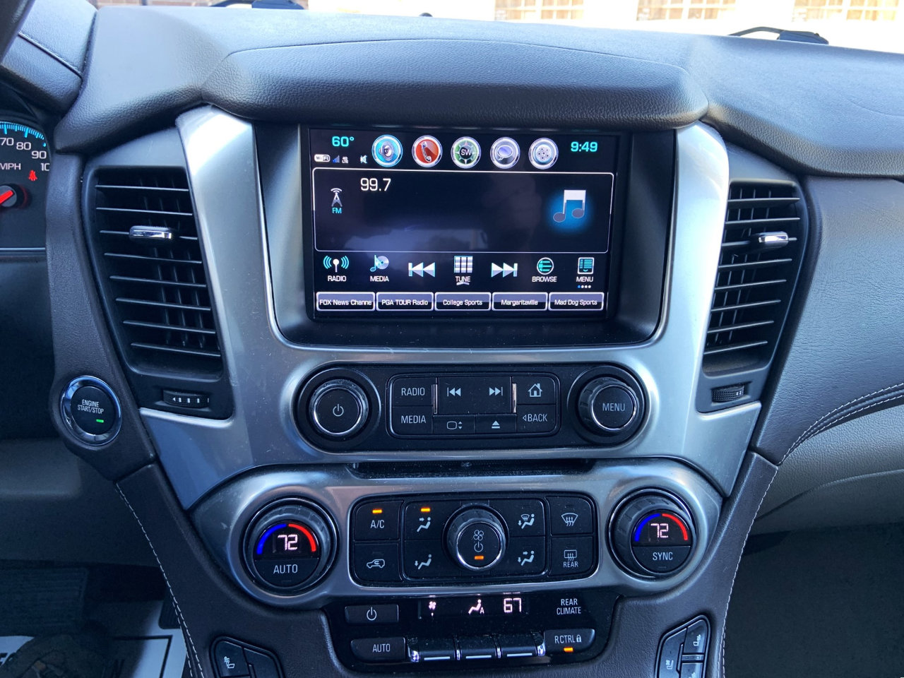 Used 2020 Chevrolet Tahoe Premier w/ 6.2L Performance Package image 20