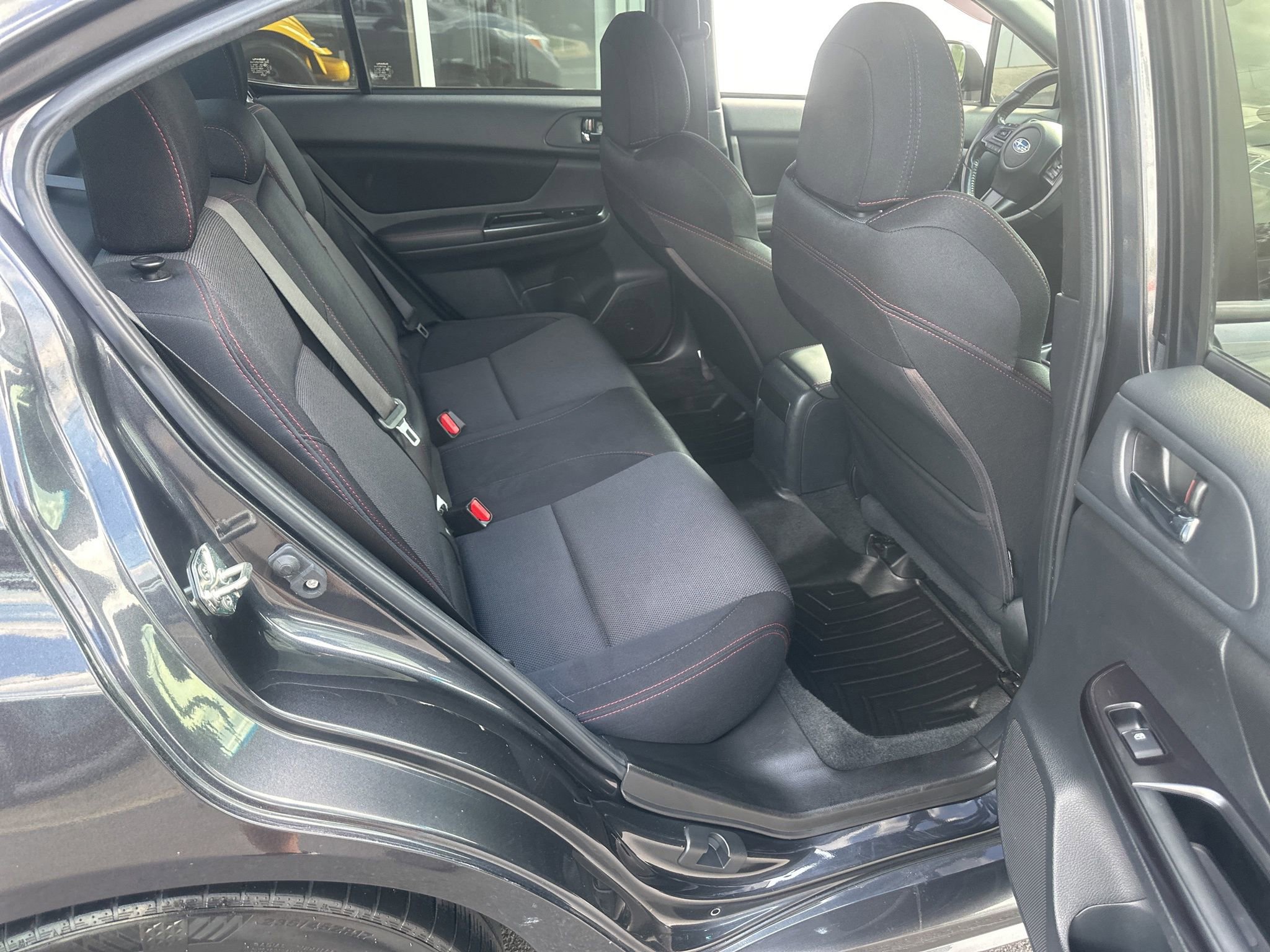 Used 2018 Subaru WRX AWD/4WD image 13
