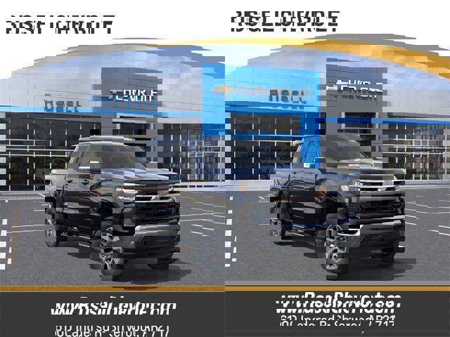 New 2025 Chevrolet Silverado 1500 LT w/ Convenience Package II