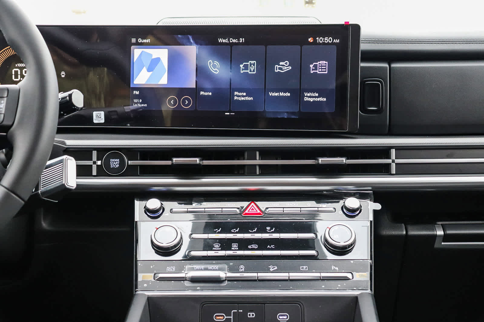 New 2026 Hyundai Santa Fe SE FWD image 14