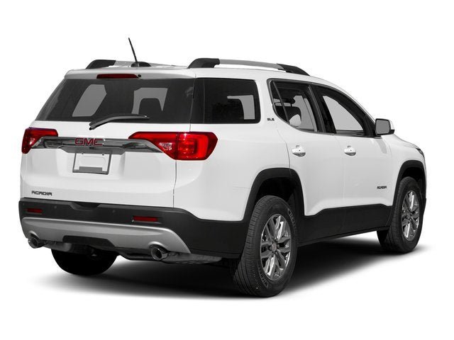 Used 2017 GMC Acadia SLT FWD image 2