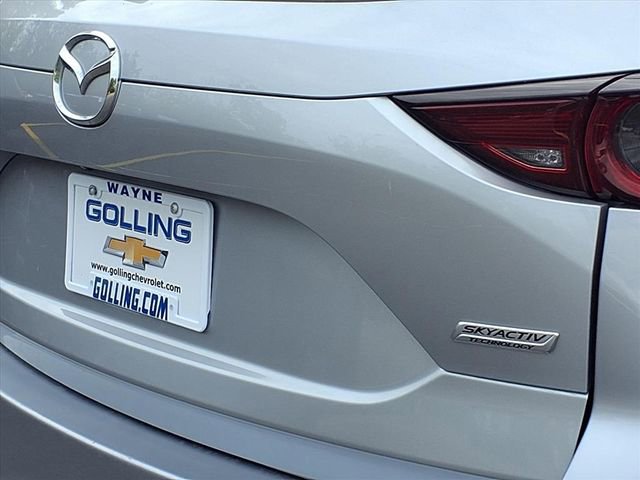 Used 2017 MAZDA CX-5 Touring image 24