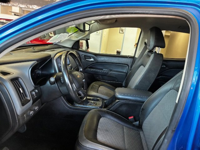 Used 2018 Chevrolet Colorado Z71 image 15