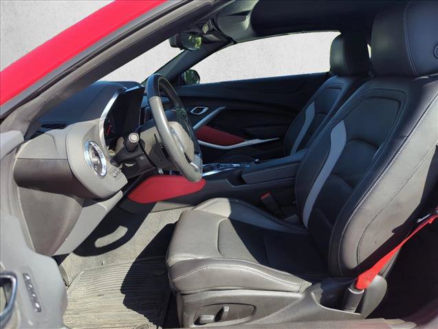 Used 2023 Chevrolet Camaro LT w/ RS Package RWD image 22