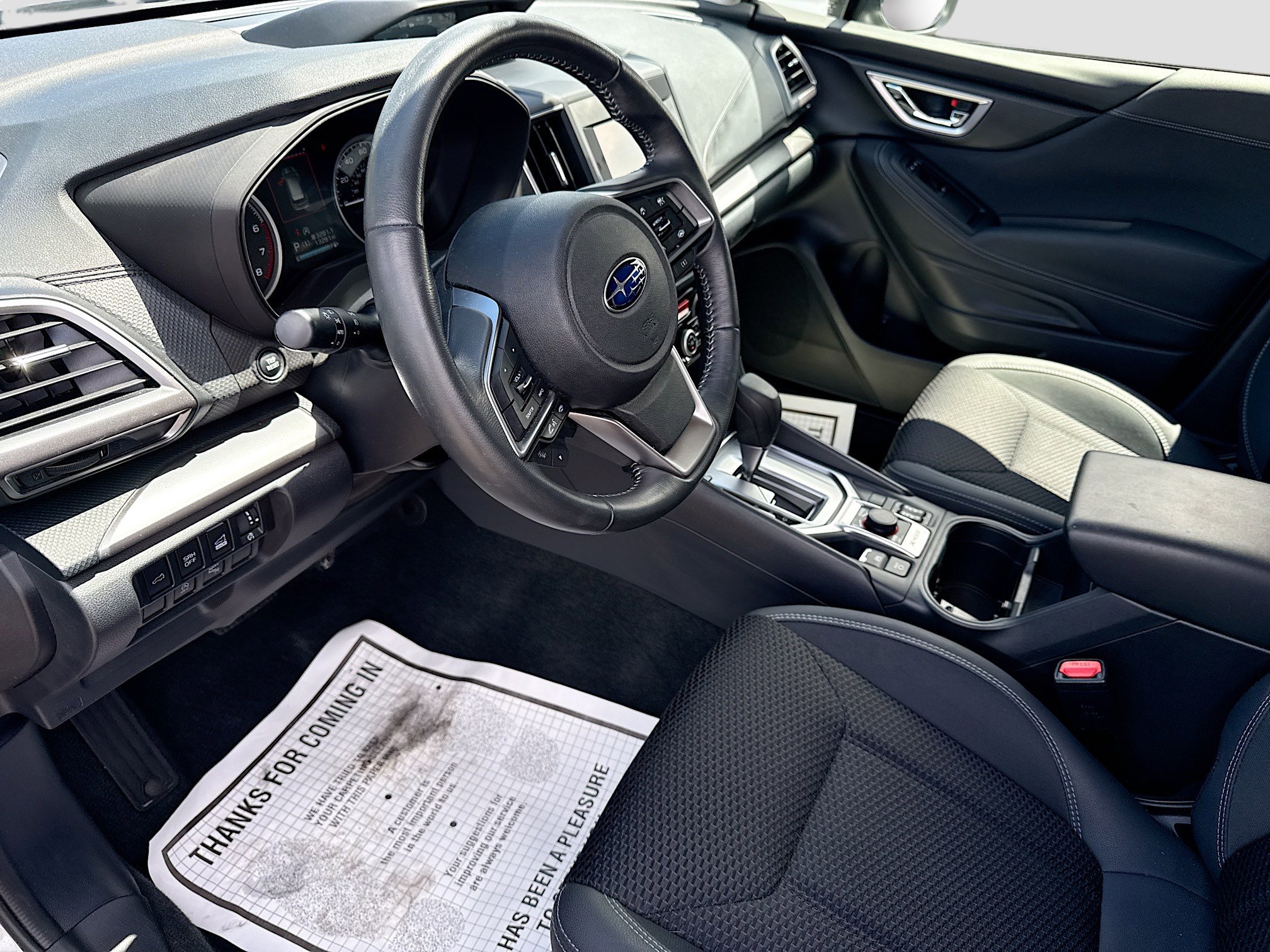 Used 2021 Subaru Forester Premium image 26