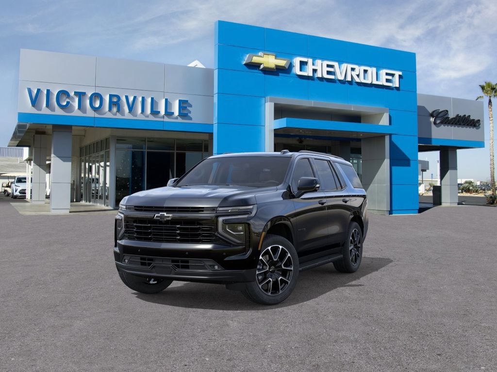 New 2026 Chevrolet Tahoe RST AWD/4WD image 8