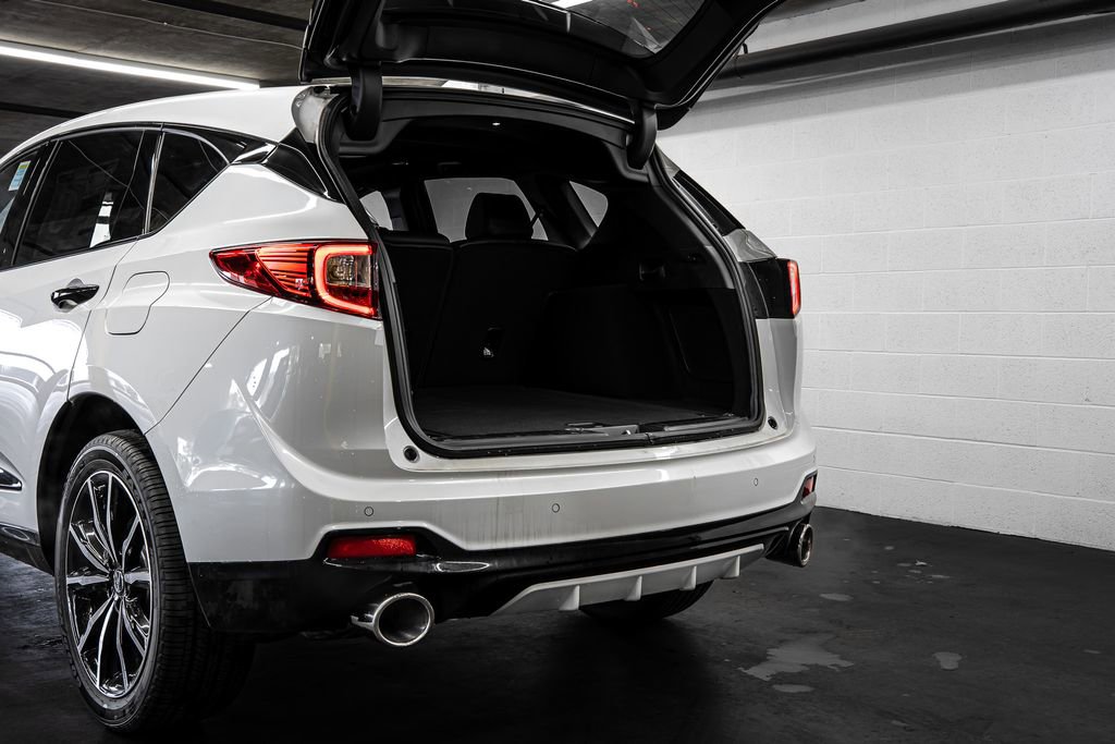 New 2025 Acura RDX AWD w/ A-Spec & Advance Pkg image 17