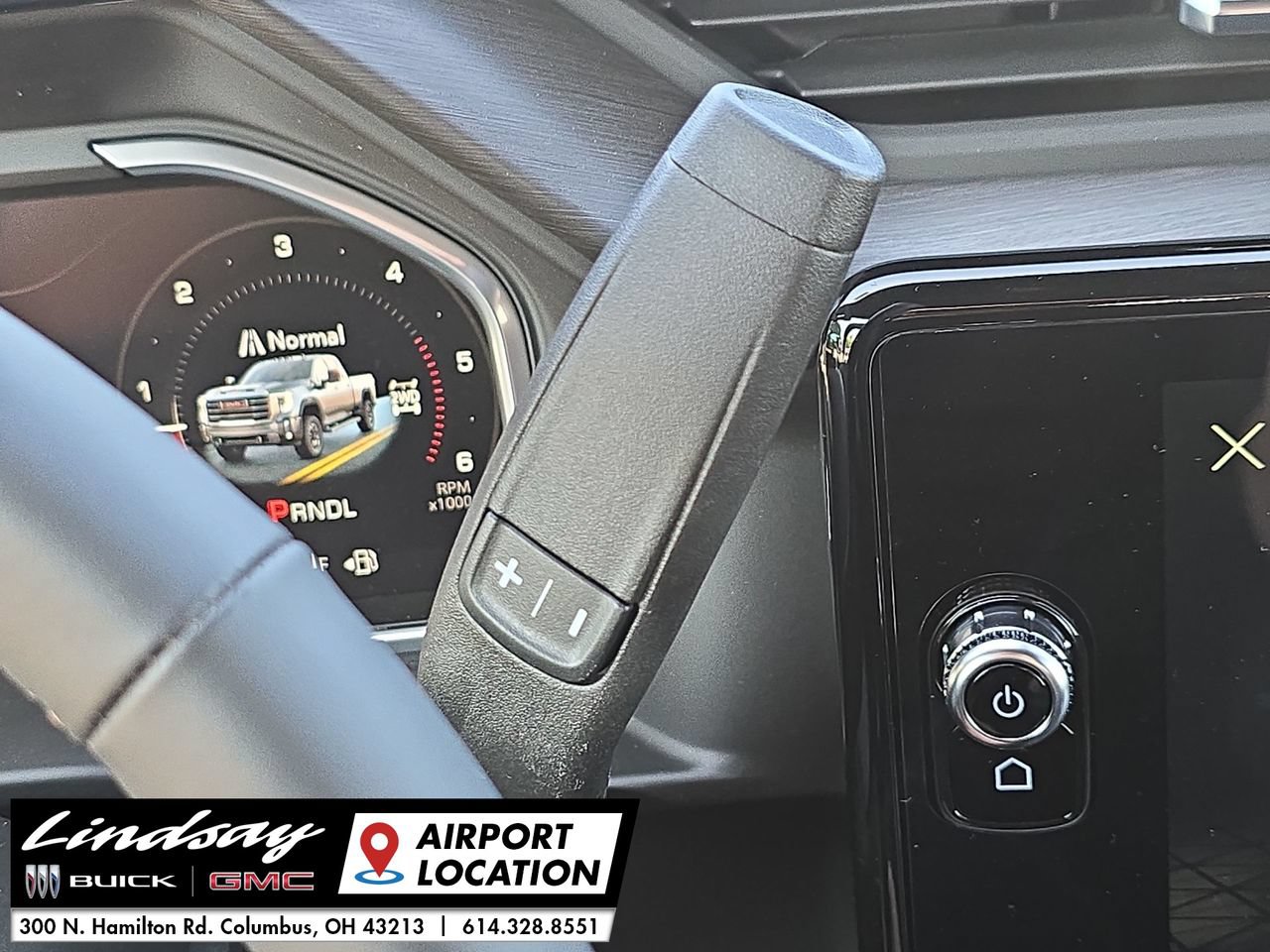 New 2026 GMC Sierra 2500 AT4 w/ AT4 Premium Plus Package AWD/4WD image 17