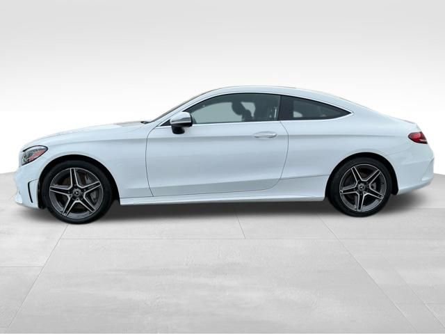 Used 2020 Mercedes-Benz C 300 4MATIC Coupe image 4