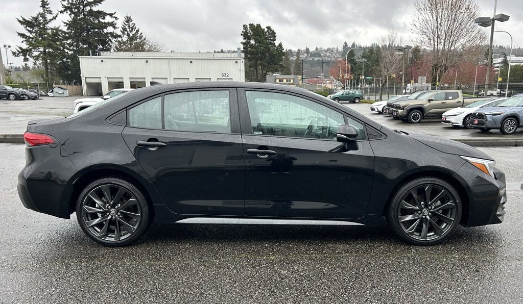 Certified 2024 Toyota Corolla XSE image 4