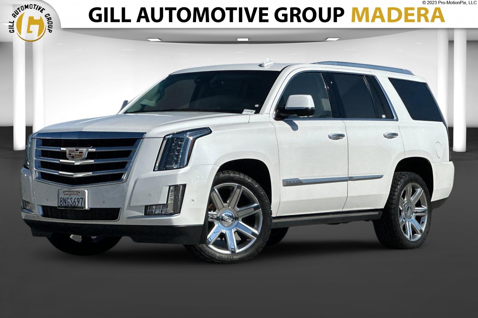 Used 2020 Cadillac Escalade Premium Luxury