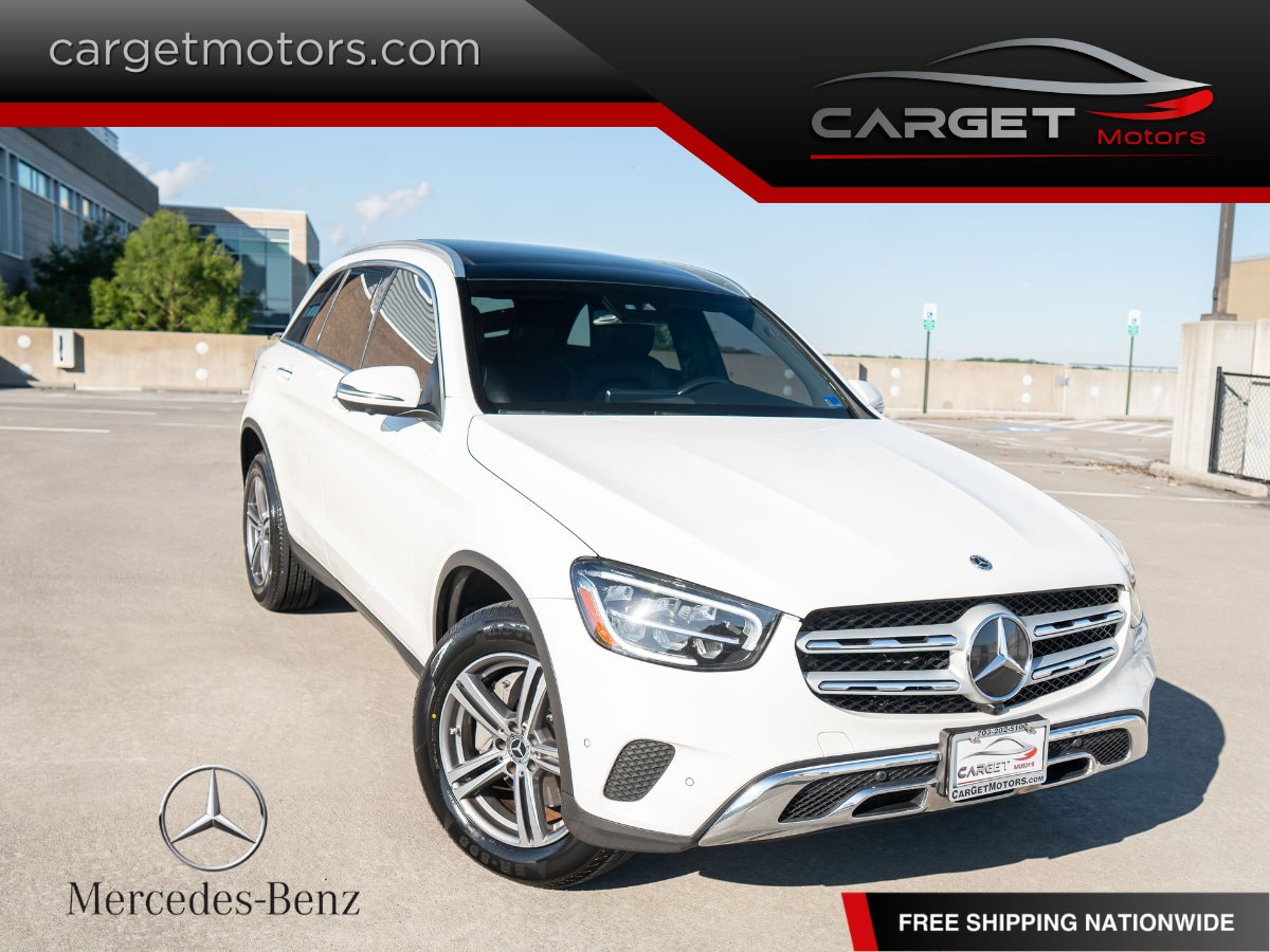 Used 2022 Mercedes-Benz GLC 300 4MATIC w/ Multimedia Package Lite image 1