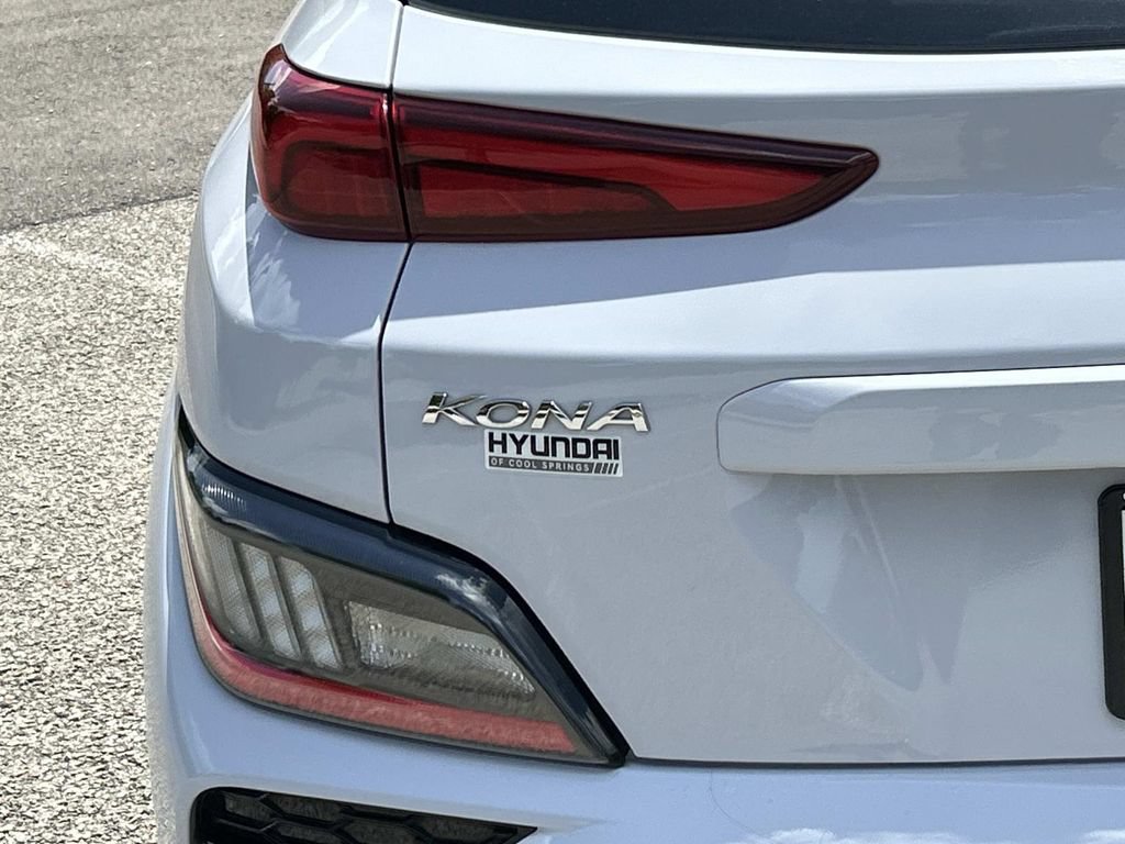 Certified 2023 Hyundai Kona N FWD image 13