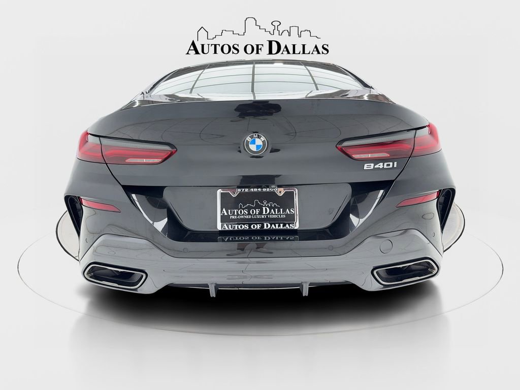 Used 2024 BMW 840i Gran Coupe image 10