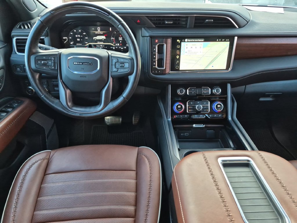 Used 2024 GMC Yukon XL Denali Ultimate AWD/4WD image 29