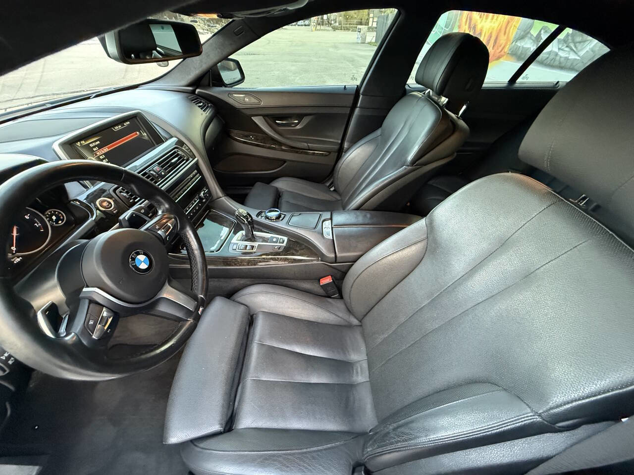 Used 2015 BMW 640i Gran Coupe image 12