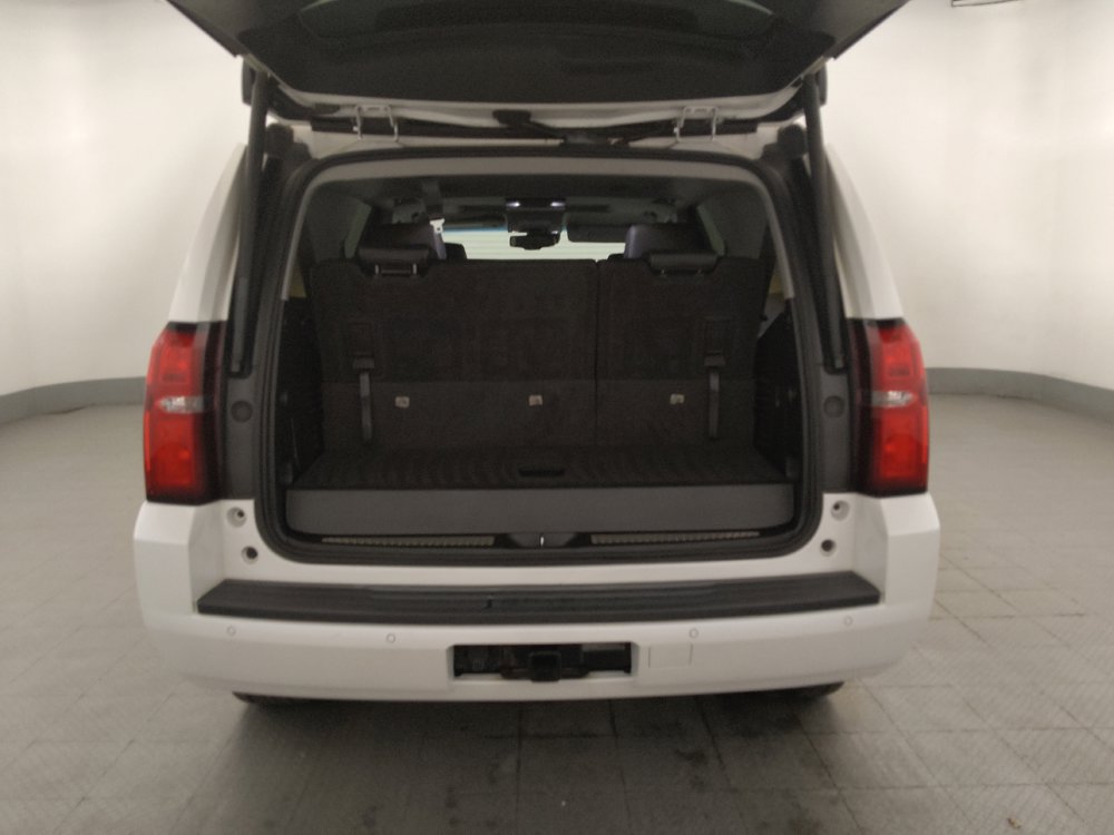Used 2018 Chevrolet Tahoe LT AWD/4WD image 29