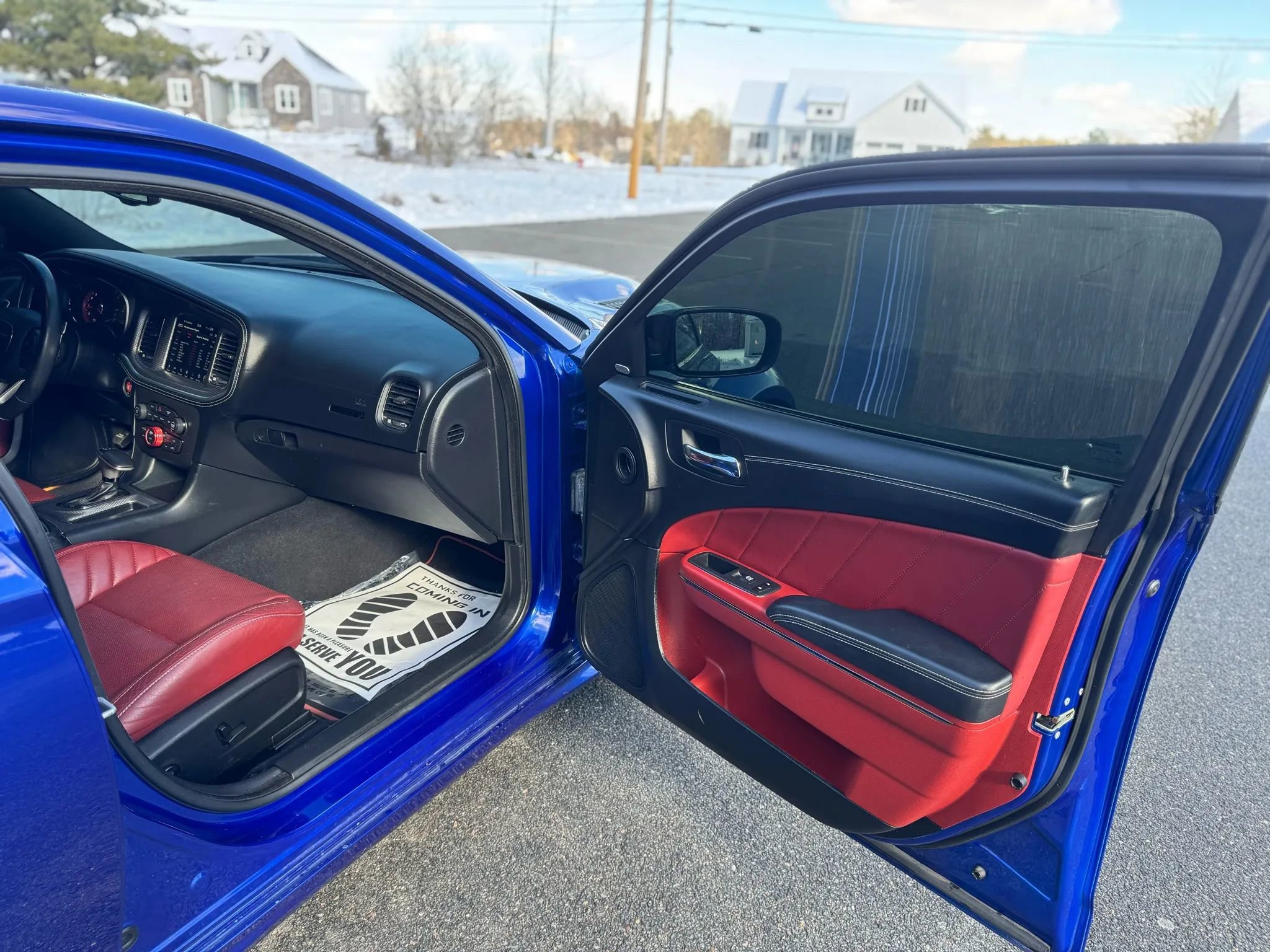 Used 2022 Dodge Charger SRT Hellcat image 19