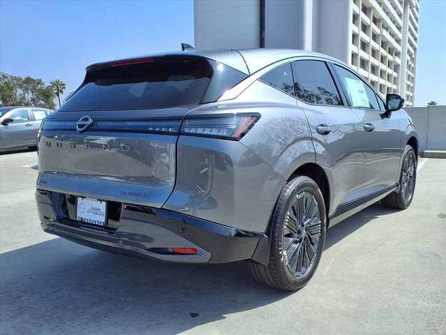 New 2026 Nissan Murano Platinum w/ Cargo Package image 8