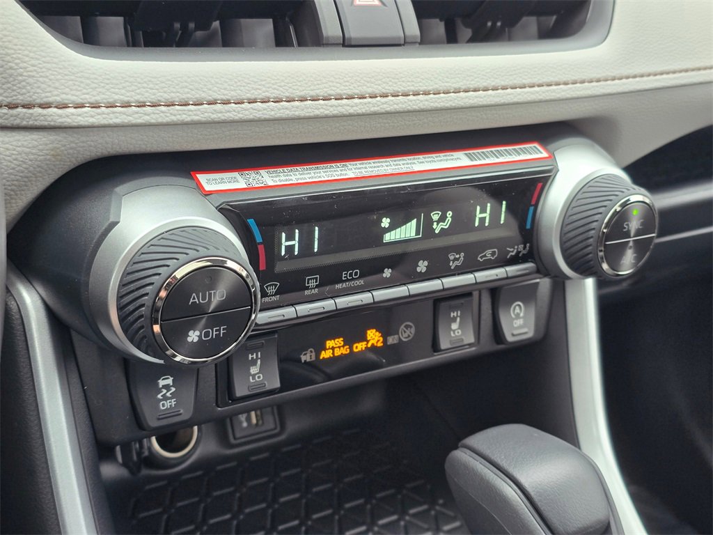 New 2025 Toyota RAV4 XLE image 32