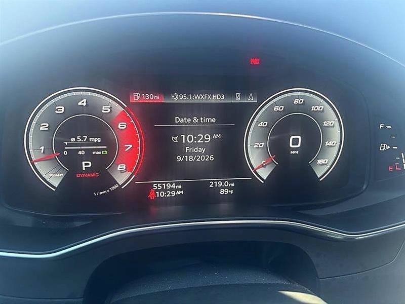 Used 2021 Audi A6 3.0T Premium w/ Black Optic Sport Package AWD/4WD image 24