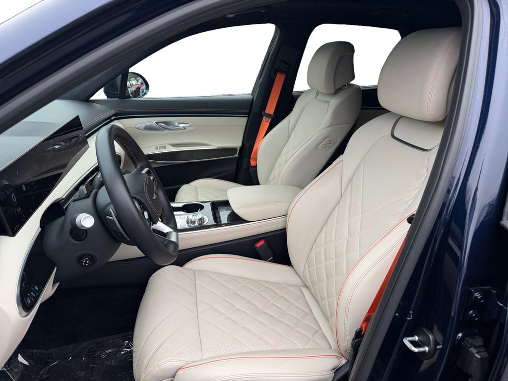 Used 2026 Genesis GV70 3.5T Sport Prestige AWD/4WD image 9