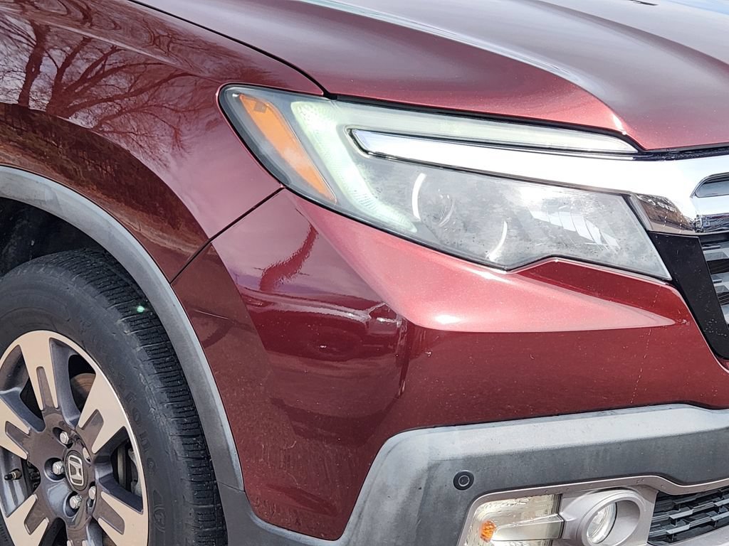 Used 2018 Honda Ridgeline RTL-E image 28