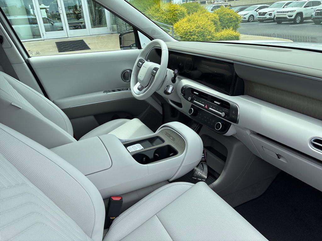 New 2026 Hyundai Palisade FWD Hybrid image 15